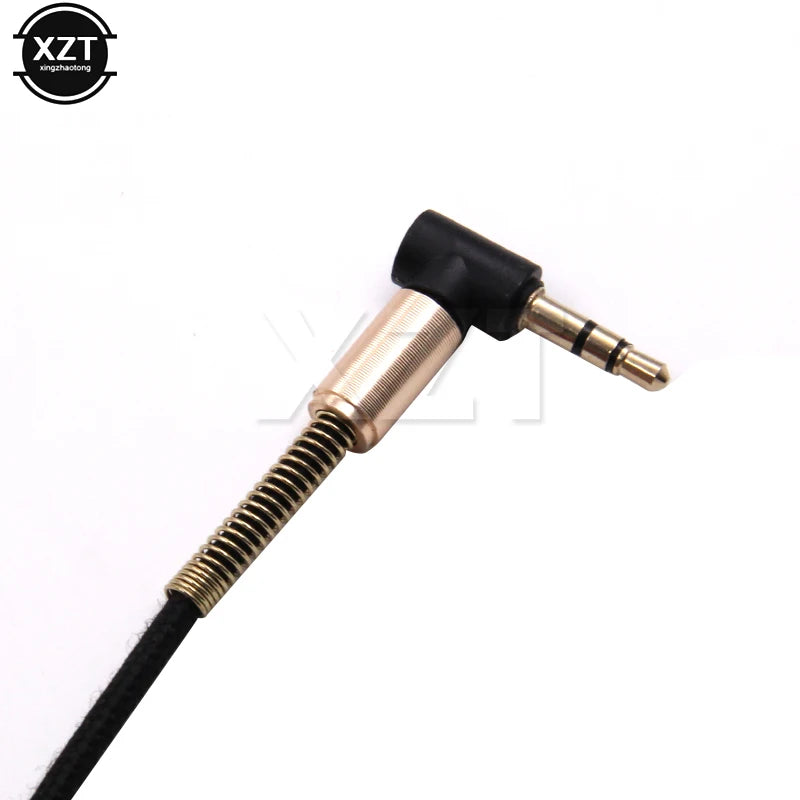 1 To 2 Dual Earphone Headphone Splitter Cable Standard 3.5mm Jack Universal Audio Cable Y Splitter For Audio Earphone Splitter