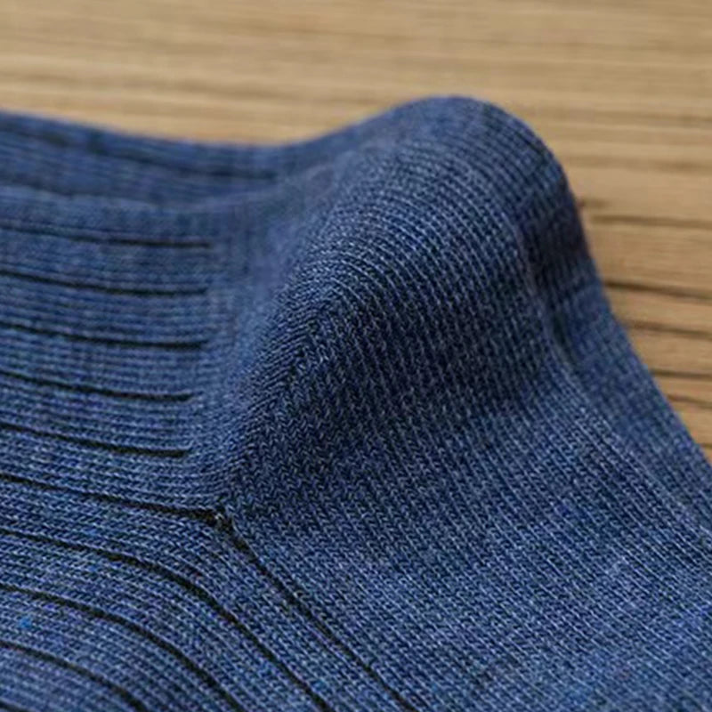 5/10 Pair  New Striped Casual Breathable Socks High Quality Harajuku Retro Socks Men/Women Cotton Socks