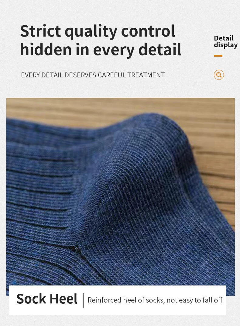 5/10 Pair  New Striped Casual Breathable Socks High Quality Harajuku Retro Socks Men/Women Cotton Socks
